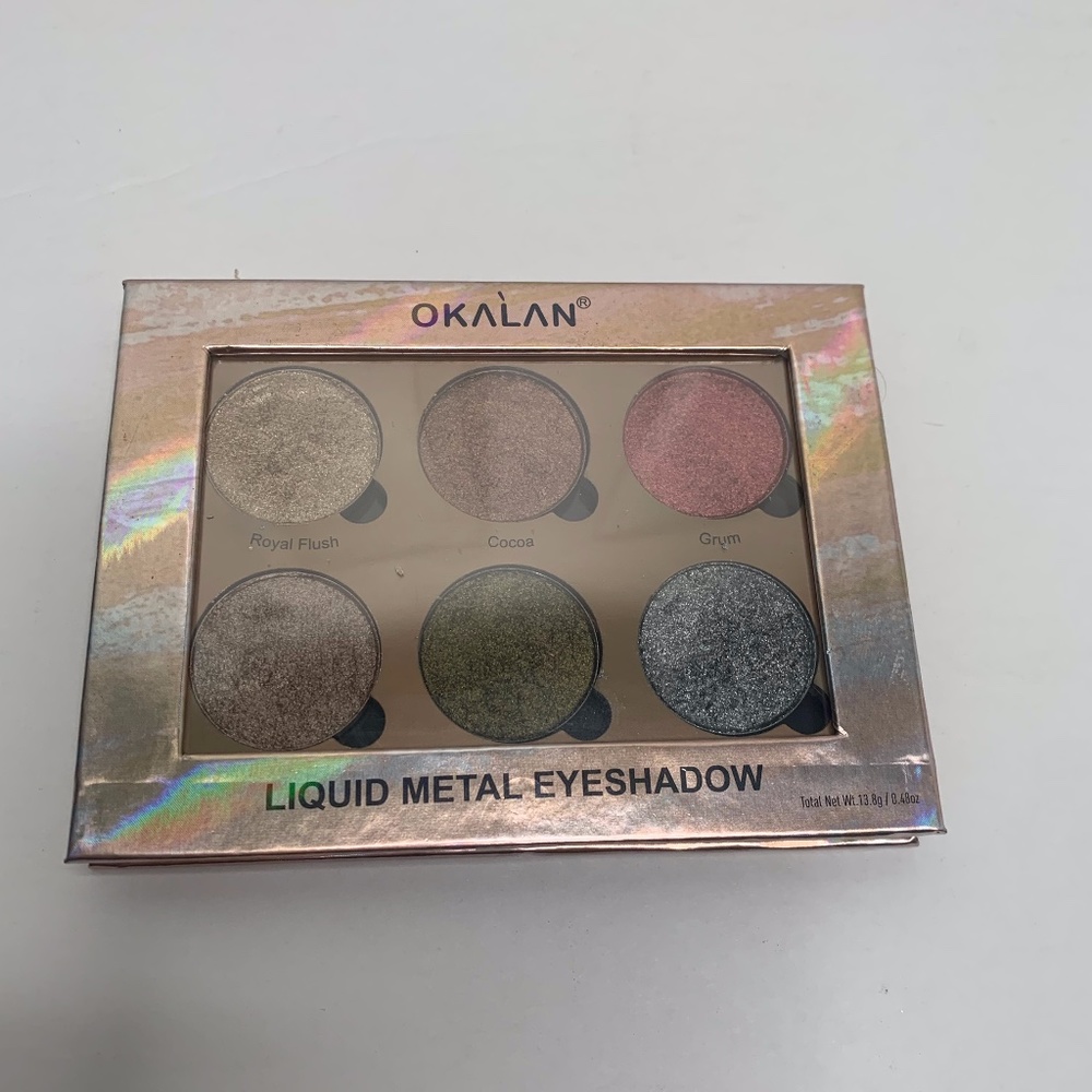 OKALAN | LIQUID EYESHADOW